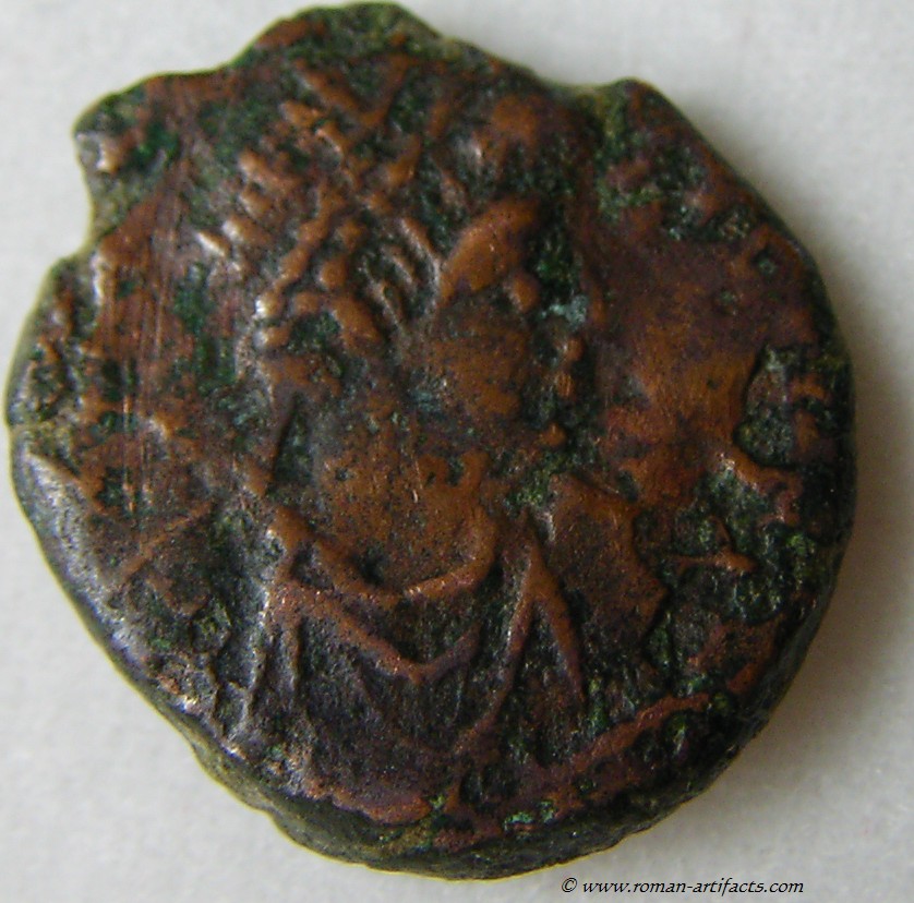 5th Century Roman Coins